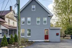 Near Trails & Lakes! Pemigewasset River Townhome - Interiør