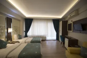 Rest Inn Hotel - Room