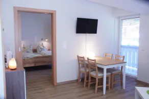 Das Taubenhaus - Nationalpark Sommercard inklusive - Værelse