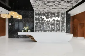Adagio Premium The Palm - Réception