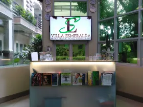 Villa Esmeralda Bryan's Resort Hotel and Restaurant - Reception