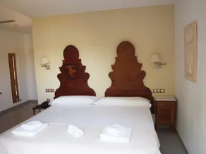 Hotel Rural La Alcanacia - Værelse