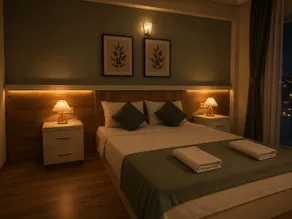 Tenedos İskele Otel - Værelse