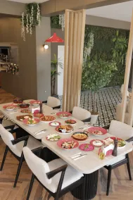 Elite World GO  İnegöl  - Restaurante
