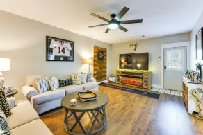 Family Getaway Near Callaway Gardens - Interiör