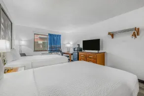 Super 8 by Wyndham Arcata - Chambre