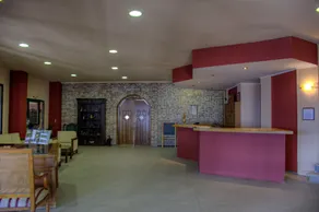 Hotel Lecadin - Resepsjon
