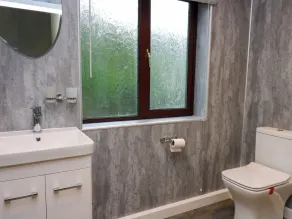 The Oaks - Salle de bain