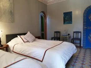 Villa du Souss - Zimmer