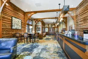 Sundial Lodge, Park City - Canyons Village by Vail Resorts - Réception