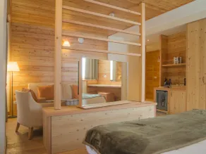 Alagna Mountain Resort & SPA - Room
