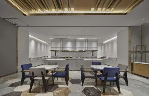 Hilton Garden Inn Xingtai Xiangdu District - Restaurant