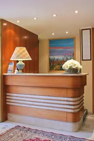 Hotel Splendid - Reception