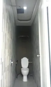 Pondok Backpacker City Square Malang - Bathroom