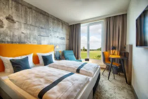 LOGINN Hotel Leipzig - Chambre