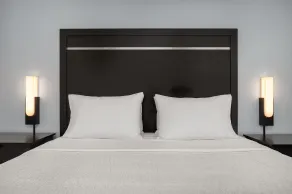 Hampton Inn & Suites Cincinnati-Downtown - Habitación