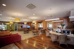 LS Villas Hotel & Spa - Reception