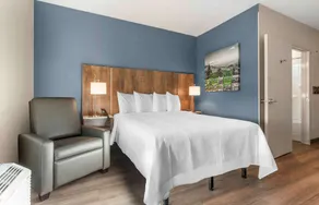 Extended Stay America Premier Suites - Greenville - Spartanburg - I-85 - Chambre