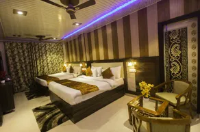 Hotel Kings Regency - Zimmer