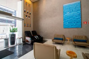 Acqua Inn Maceió Ponta Verde - Receção