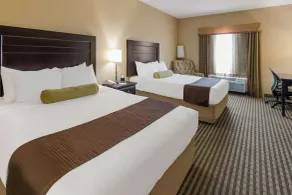 Best Western Sunrise Inn & Suites - Room