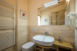 Casa Vacanze Squarcialupi - Badeværelse