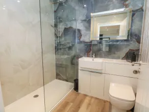 Studio - Baño