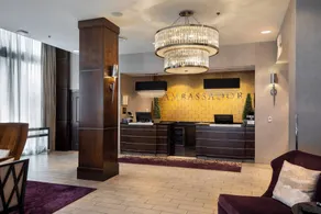 Ambassador Hotel Wichita, Autograph Collection - Réception
