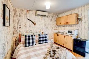 The Archer Retreat - Zimmer