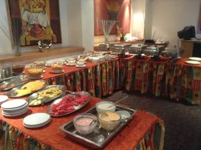 Hotel Sevilla - Restaurant
