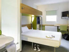 Ibis Budget Rambouillet - Chambre