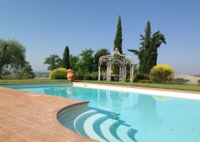Podere Fornaci - Piscina