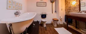 Le Bumbarelle - Badezimmer