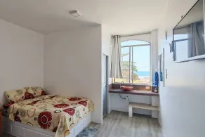 Cali hotel in Montanita beach - Room