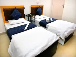 Hotel Rainbow - Chambre