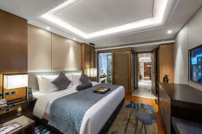 Narcissus Obhur Resort & Spa - Chambre