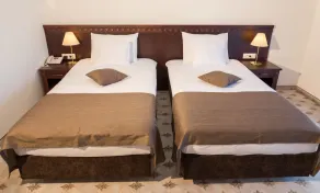 Hotel Katarina - Quarto