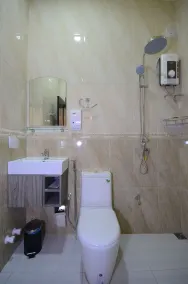 Holiday Haven Ukulhas - Badrum