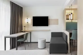 Residence Inn by Marriott Hamburg Altona - Chambre