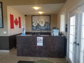 Super 8 by Wyndham Smoky Lake - Reception