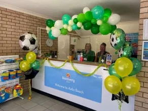 Discovery Parks - Airlie Beach - Reception