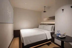 Zhike·Xing Hotel (Jiefangbei Pedestrian Street Store) - Rum