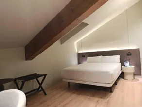 U-Hotel Aduana Ribadeo - Chambre