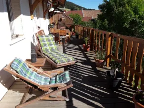 Le Bellevue - Terrasse/Patio