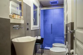 I Fiumi Di Navona - Badezimmer
