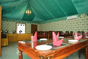 The Glorious Hills Resort Pushkar - Restaurant