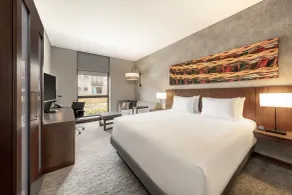 Hyatt Place Bogota Convention Center - Habitación