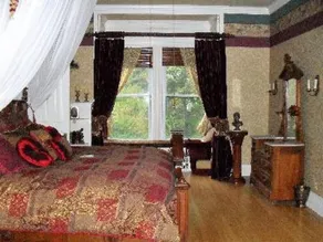 Alexander Mansion Bed and Breakfast - Chambre