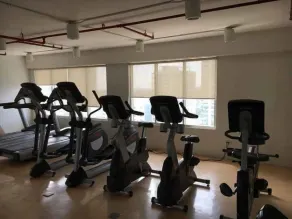 Calyx Centre - Salle de sport