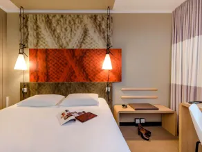 Ibis Münster City - Chambre